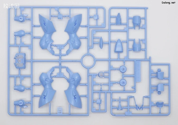 HGUC 网络限定版 强人奔流（希尔达•哈肯机） - 图片